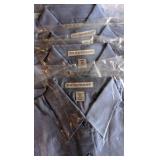 Large Lot of New Ladies Port authority shirts button-up