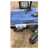 Mac 522 snowblower