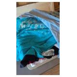 box of clothing