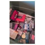 screws and miscellaneous hardware