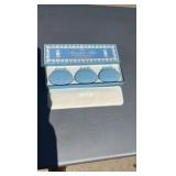 Avon avonshore blue soap 3x
