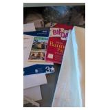 miscellaneous supply sublimination paper and other things