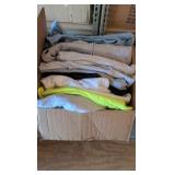 2 boxes of sweatshirts as pictured