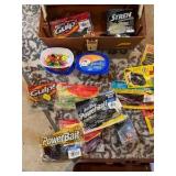 Fishing Tackle Lot – Plano Tackle Boxes, Lures, Line, Leatherman Multi-Tool & Accessories