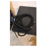 set of sprinklers and hose and more!