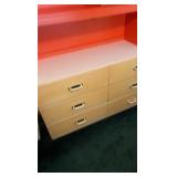 2 dresser set