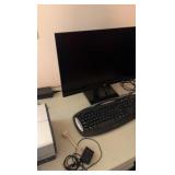 two tables and electronic contents