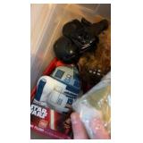star wars toy lot