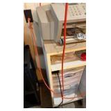 vex machine and stand including all contents