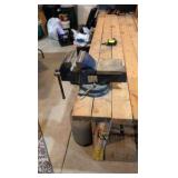 workbench vise