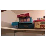 A bunch of puzzles & games