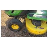 John Deere Tractor S110 - 120 Hours!