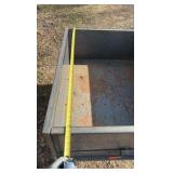 Craftsman Handy Dump Tractor Trailer