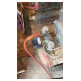Coleman 11 Gallon 4 HP Air Compressor