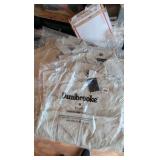 Dunbroke athletic outerwear 8 total new in bag with tags