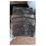 Large Lot of New Ladies Port authority shirts button-up