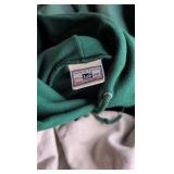 Large lot of unmarked hoodies cotton