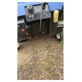 Mac 522 snowblower