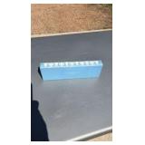 Avon avonshore blue soap 3x