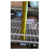 wire shelving