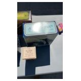 Avon collectible four-piece lot