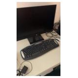two tables and electronic contents
