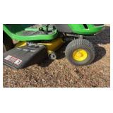 John Deere Tractor S110 - 120 Hours!