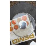 series of drum cases, Mike stand and Remo drumhead