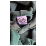 Large lot of unmarked hoodies cotton