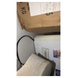 shed contents