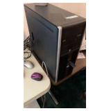 two tables and electronic contents