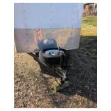 Fully Enclosed Trailer