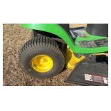 John Deere Tractor S110 - 120 Hours!