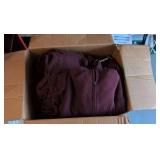 New clothing merchandise