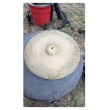 series of drum cases, Mike stand and Remo drumhead