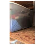 11 boxes of shirts, blankets, sweatshirts miscellaneous overstock