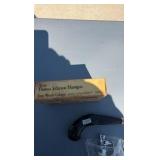 Yvonne Thomas Jefferson handgun Deepwoods cologne
