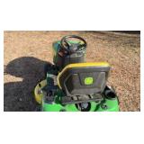 John Deere Tractor S110 - 120 Hours!
