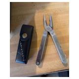 Fishing Tackle Lot – Plano Tackle Boxes, Lures, Line, Leatherman Multi-Tool & Accessories