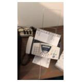 two tables and electronic contents