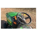 John Deere Tractor S110 - 120 Hours!
