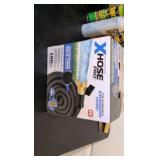 set of sprinklers and hose and more!