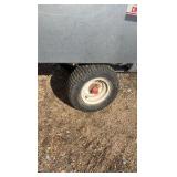 Craftsman Handy Dump Tractor Trailer
