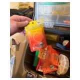 Fishing Tackle Lot – Plano Tackle Boxes, Lures, Line, Leatherman Multi-Tool & Accessories