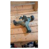 set of sprinklers and hose and more!