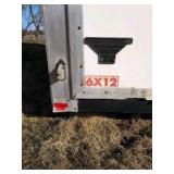 Fully Enclosed Trailer