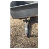 Craftsman Handy Dump Tractor Trailer