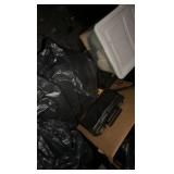 shed contents