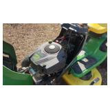 John Deere Tractor S110 - 120 Hours!