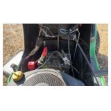 John Deere Tractor S110 - 120 Hours!